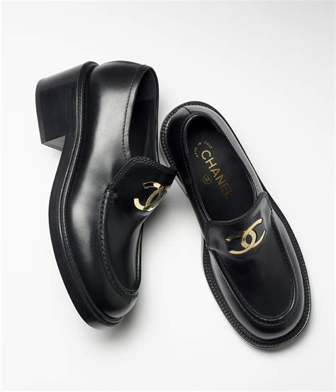 mocassini chanel donna|chanel moccasins shoes.